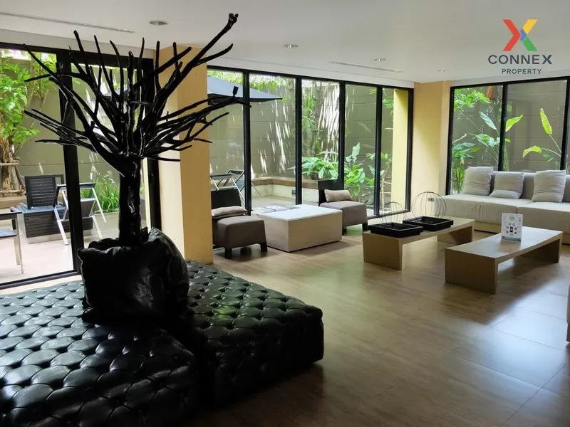 FOR RENT condo Hive Sukhumvit 65 , BTS-Ekkamai , Phra Khanong Nue