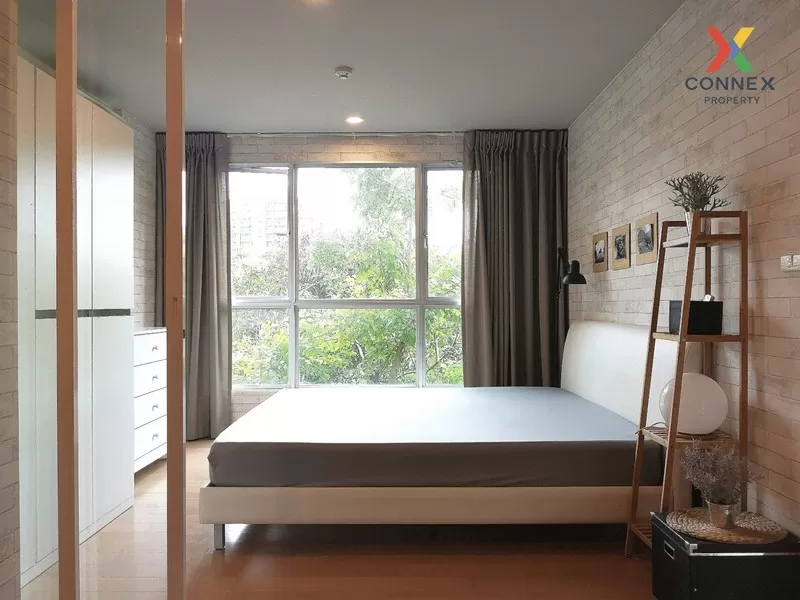 FOR SALE condo , Hive Sukhumvit 65 , Duplex , high floor , BTS-Ek