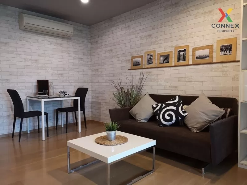 FOR SALE condo , Hive Sukhumvit 65 , Duplex , high floor , BTS-Ek