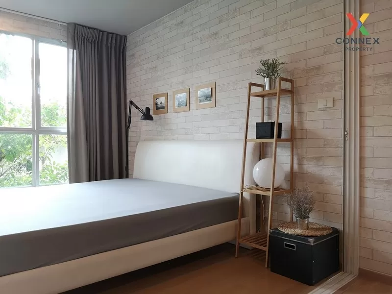 FOR SALE condo , Hive Sukhumvit 65 , Duplex , high floor , BTS-Ek