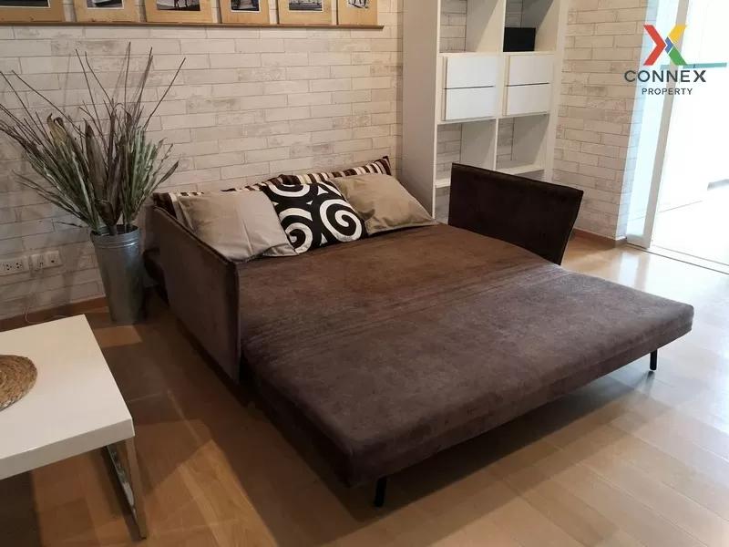 FOR SALE condo , Hive Sukhumvit 65 , Duplex , high floor , BTS-Ek