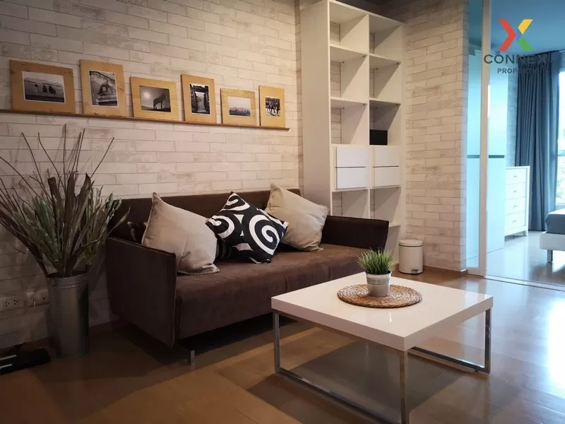 FOR RENT condo Hive Sukhumvit 65 , BTS-Ekkamai , Phra Khanong Nue 1