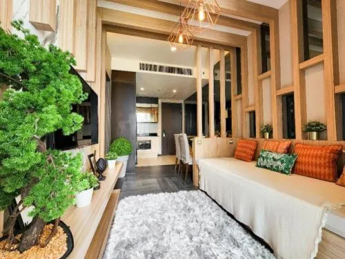 เช่า คอนโด แต่งสวย Edge Sukhumvit 23 BTS-อโศก สุขุมวิท คลองเตยเหนือ วัฒนา กรุงเทพ CX-00656