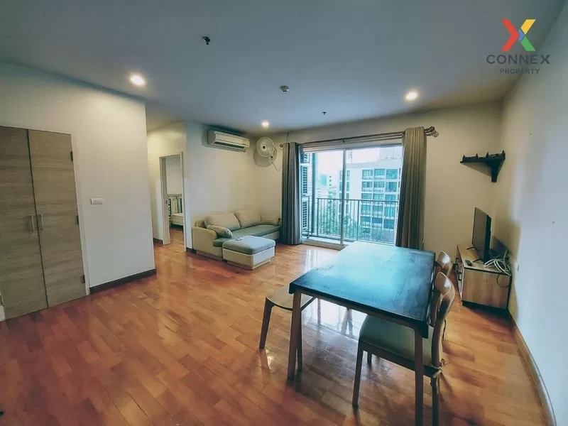 FOR RENT condo , Hive Taksin , Duplex , high floor , BTS-Wongwian 2