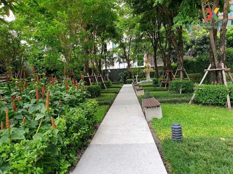 FOR RENT condo , Hive Taksin , Duplex , high floor , BTS-Wongwian