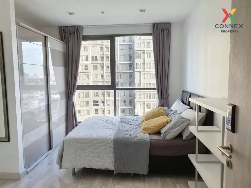 FOR RENT condo , Ideo Mobi Sukhumvit 81 , Duplex , high floor , B 2