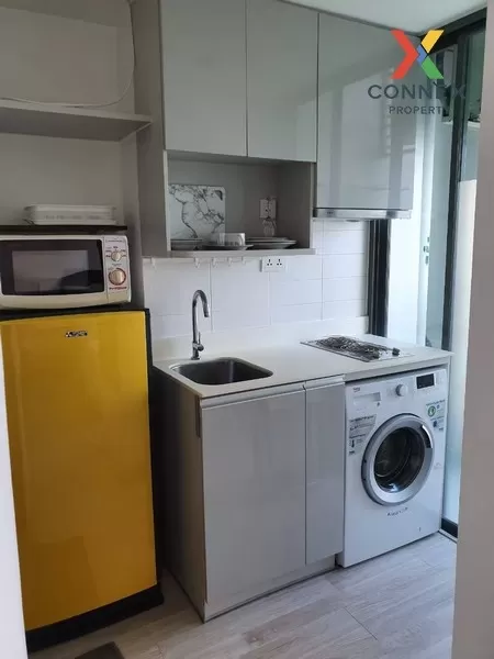 FOR RENT condo , Ideo Mobi Sukhumvit 81 , Duplex , high floor , B 4