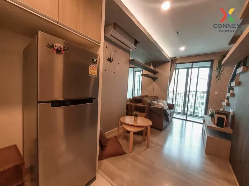 FOR SALE condo , Ideo Mobi Sukhumvit 81 , Duplex , high floor , B 4