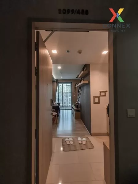FOR SALE condo , Ideo Mobi Sukhumvit 81 , Duplex , high floor , B