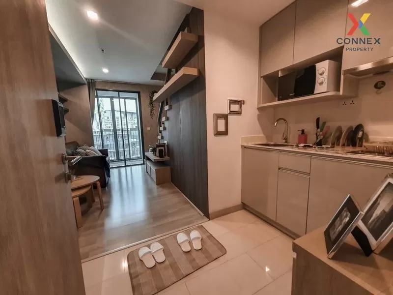 FOR SALE condo , Ideo Mobi Sukhumvit 81 , Duplex , high floor , B