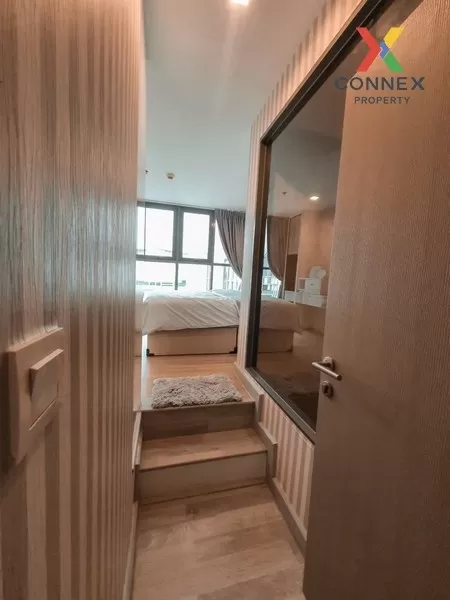 FOR SALE condo , Ideo Mobi Sukhumvit 81 , Duplex , high floor , B