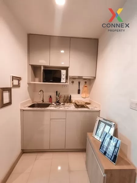 FOR SALE condo , Ideo Mobi Sukhumvit 81 , Duplex , high floor , B