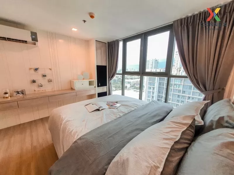 FOR SALE condo , Ideo Mobi Sukhumvit 81 , Duplex , high floor , B