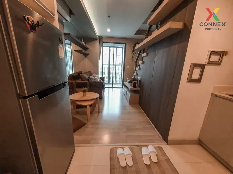 FOR SALE condo , Ideo Mobi Sukhumvit 81 , Duplex , high floor , B