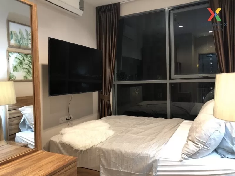 FOR RENT condo , Ideo Mobi Sukhumvit 81 , Duplex , high floor , B FOR RENT condo , Ideo Mobi Sukhumvit 81 , Duplex , high floor , B