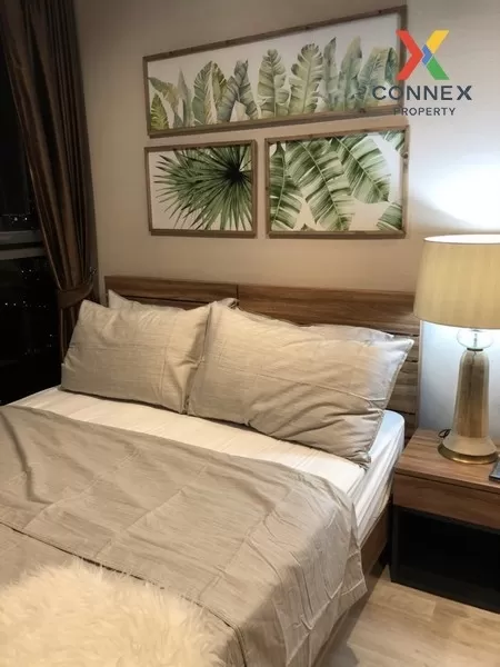 FOR RENT condo , Ideo Mobi Sukhumvit 81 , Duplex , high floor , B FOR RENT condo , Ideo Mobi Sukhumvit 81 , Duplex , high floor , B