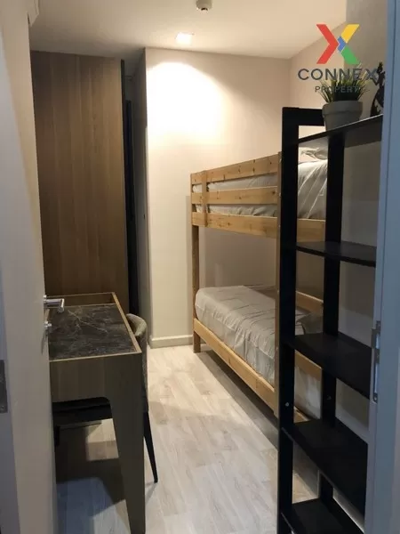 FOR RENT condo , Ideo Mobi Sukhumvit 81 , Duplex , high floor , B FOR RENT condo , Ideo Mobi Sukhumvit 81 , Duplex , high floor , B