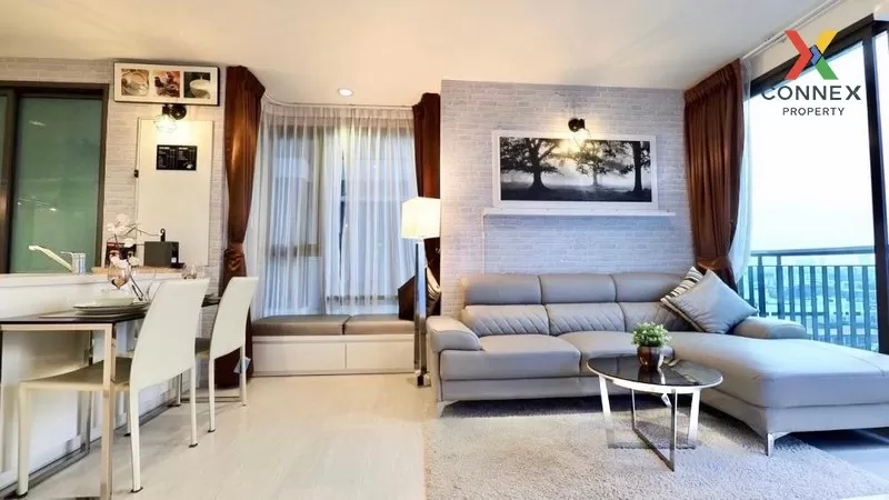 เช่า คอนโด แต่งสวย Rhythm Sukhumvit 42 BTS-เอกมัย สุขุมวิท พระโขน 2