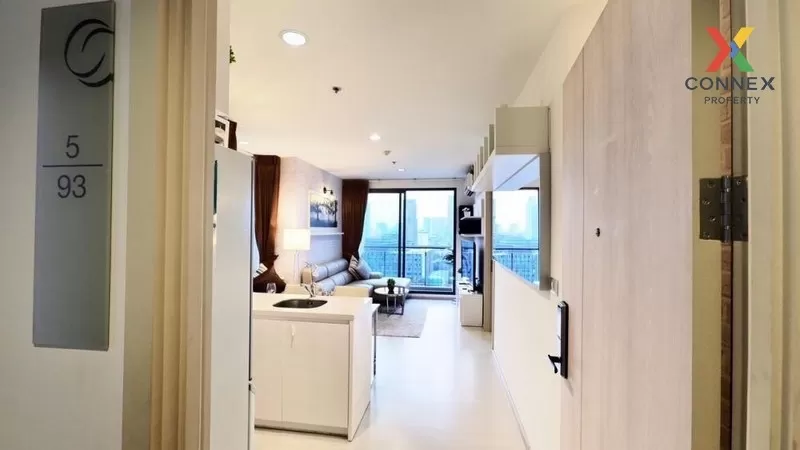 เช่า คอนโด แต่งสวย Rhythm Sukhumvit 42 BTS-เอกมัย สุขุมวิท พระโขน