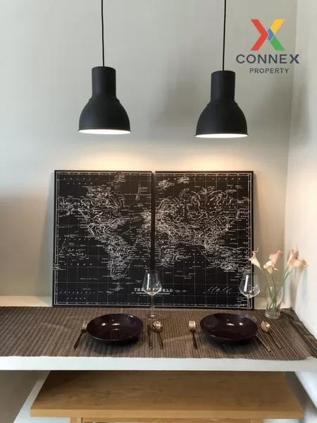 FOR RENT condo , Noble Reveal , Duplex , high floor , BTS-Ekkamai FOR RENT condo , Noble Reveal , Duplex , high floor , BTS-Ekkamai 4