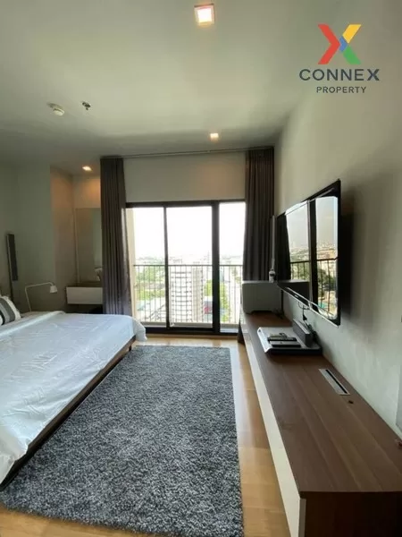 เช่า คอนโด ชั้นสูง Noble Revent BTS-พญาไท ศรีอยุธยา ถนนพญาไท ราชเ