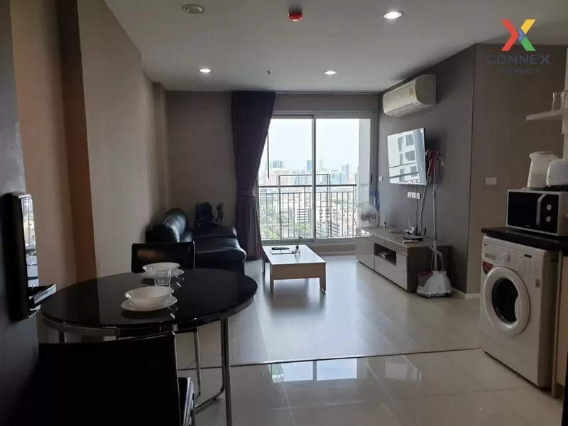 เช่า คอนโด วิวสวย RHYTHM Sathorn-Narathiwas BTS-ช่องนนทรี นราธิวา 3