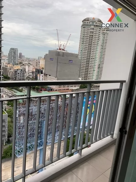 เช่า คอนโด วิวสวย RHYTHM Sathorn-Narathiwas BTS-ช่องนนทรี นราธิวา 3