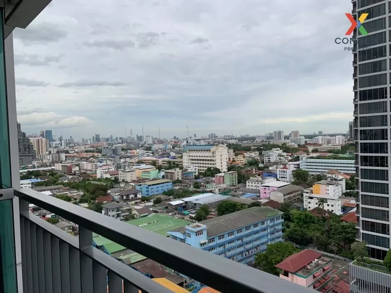เช่า คอนโด วิวสวย RHYTHM Sathorn-Narathiwas BTS-ช่องนนทรี นราธิวา 4