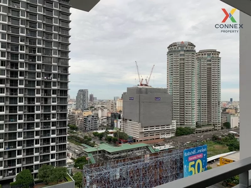 เช่า คอนโด วิวสวย RHYTHM Sathorn-Narathiwas BTS-ช่องนนทรี นราธิวา