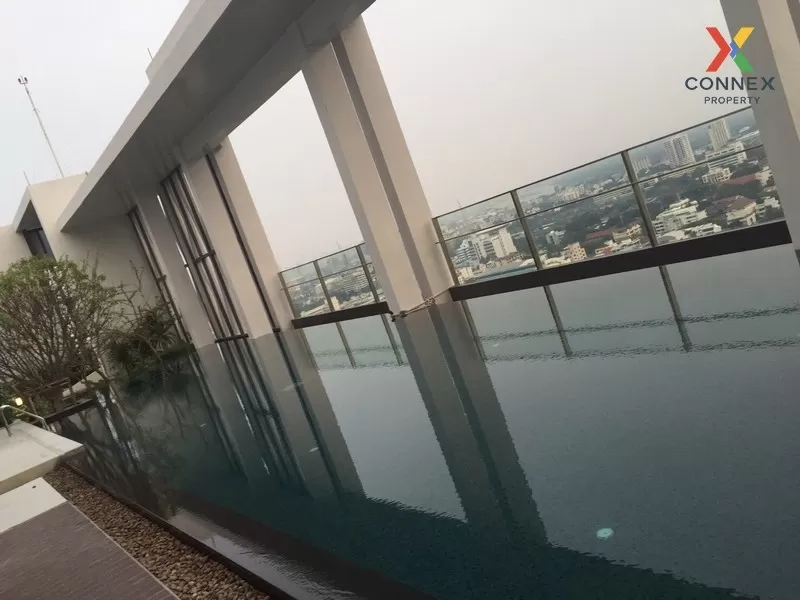 เช่า คอนโด วิวสวย RHYTHM Sathorn-Narathiwas BTS-ช่องนนทรี นราธิวา