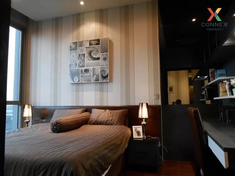 เช่า คอนโด แต่งสวย Quattro by Sansiri BTS-ทองหล่อ สุขุมวิท คลองตั 4