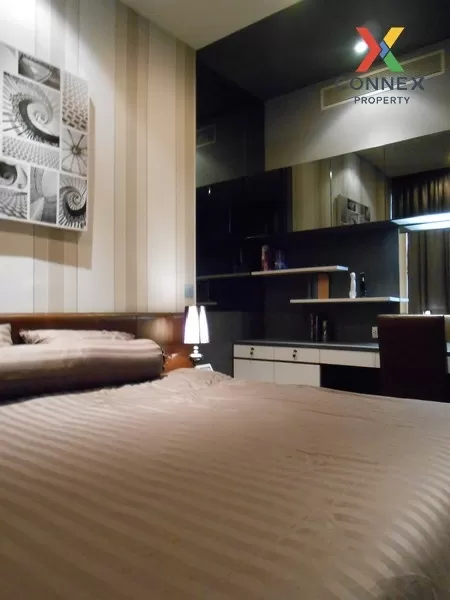 เช่า คอนโด แต่งสวย Quattro by Sansiri BTS-ทองหล่อ สุขุมวิท คลองตั