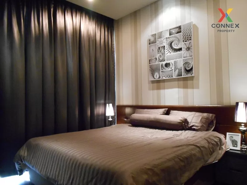 เช่า คอนโด แต่งสวย Quattro by Sansiri BTS-ทองหล่อ สุขุมวิท คลองตั