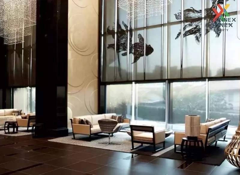 FOR RENT condo , RHYTHM Sathorn-Narathiwas , Duplex , nice view ,