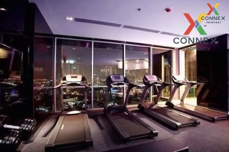 FOR RENT condo , RHYTHM Sathorn-Narathiwas , Duplex , nice view ,