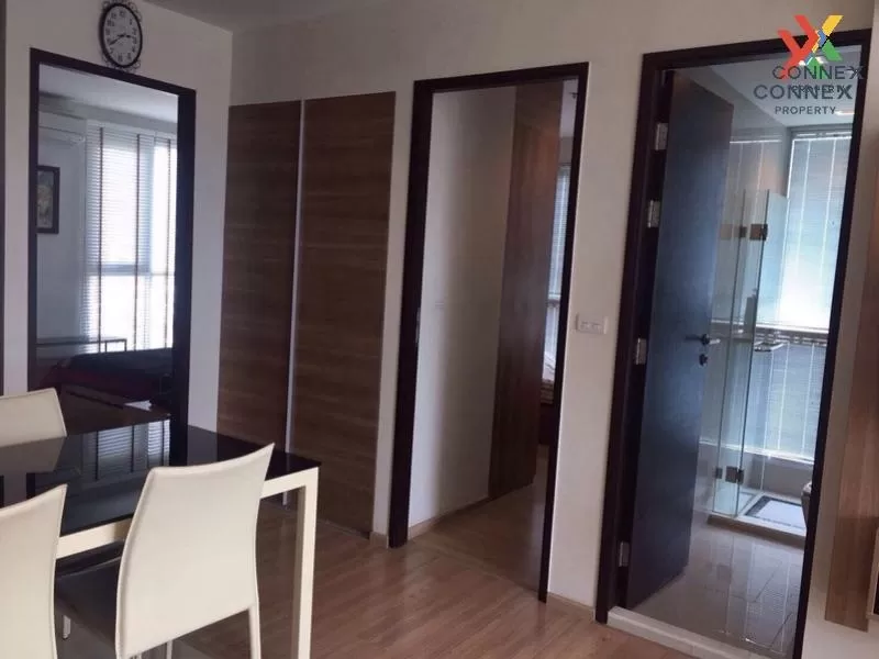FOR RENT condo , RHYTHM Sathorn-Narathiwas , Duplex , nice view , 2