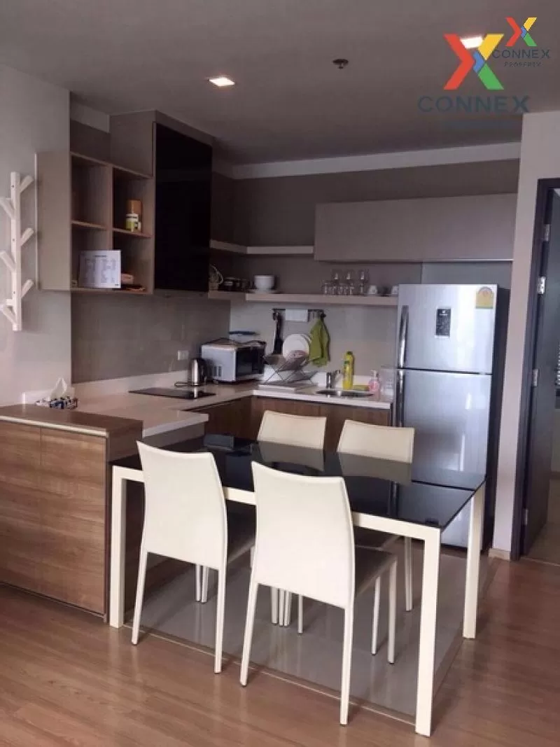 FOR RENT condo , RHYTHM Sathorn-Narathiwas , Duplex , nice view , 4