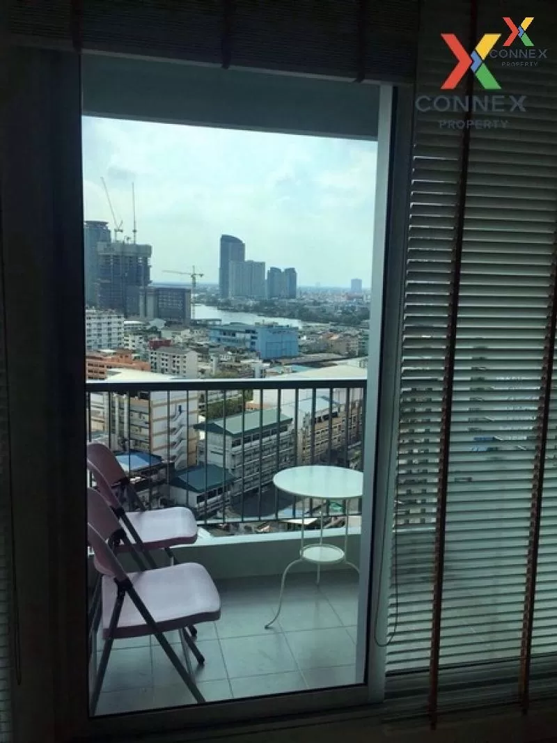FOR RENT condo , RHYTHM Sathorn-Narathiwas , Duplex , nice view ,