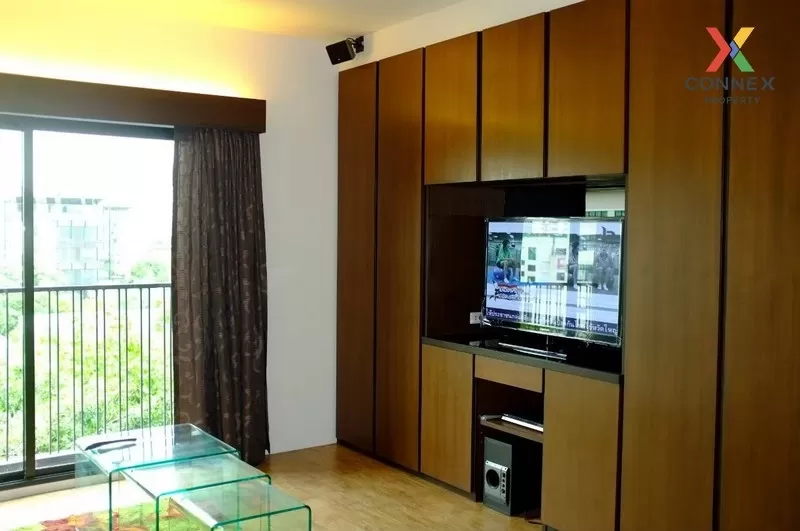 FOR RENT condo , Noble Reveal , Duplex , nice view , BTS-Ekkamai  1