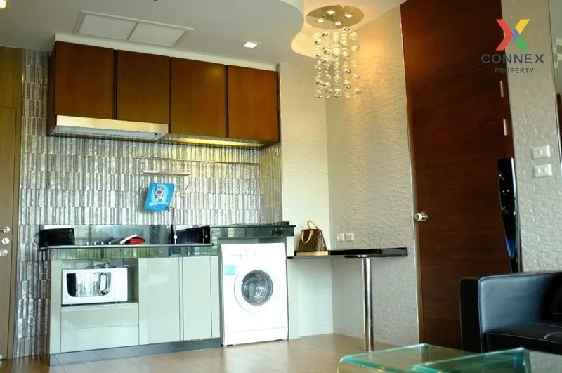 FOR RENT condo , Noble Reveal , Duplex , nice view , BTS-Ekkamai  3