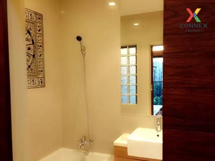 FOR RENT condo , Noble Reveal , Duplex , nice view , BTS-Ekkamai 