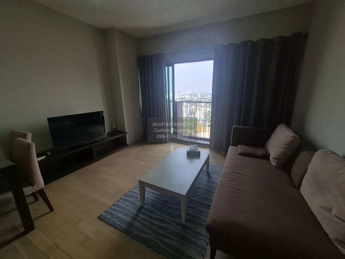 เช่า คอนโด แต่งสวย Noble Reveal BTS-เอกมัย สุขุมวิท พระโขนง วัฒนา 1