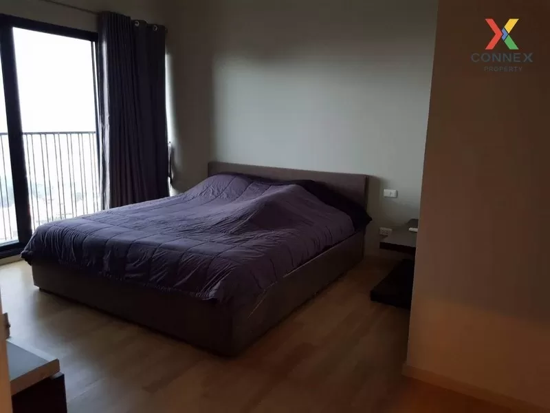 FOR RENT condo , Noble Reveal , Duplex , nice view , BTS-Ekkamai  4