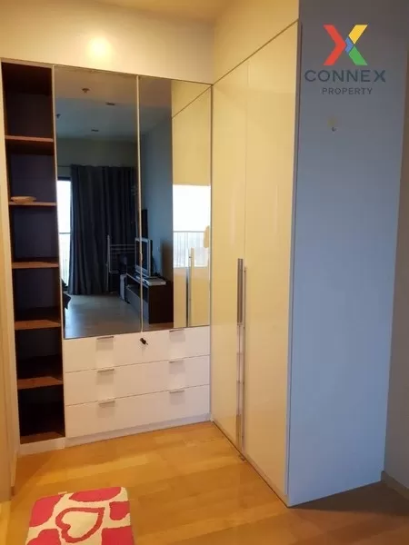 FOR RENT condo , Noble Reveal , Duplex , nice view , BTS-Ekkamai 