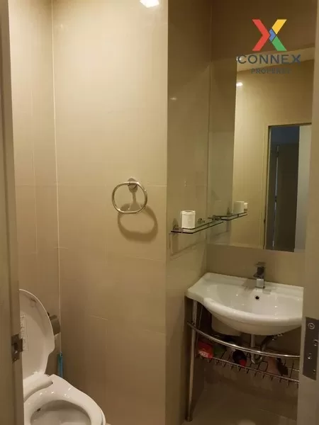 FOR RENT condo , Noble Reveal , Duplex , nice view , BTS-Ekkamai 