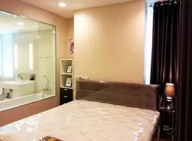 FOR RENT condo , Q House Sukhumvit 79 , Duplex , high floor , BTS