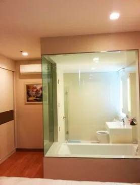 FOR RENT condo , Q House Sukhumvit 79 , Duplex , high floor , BTS