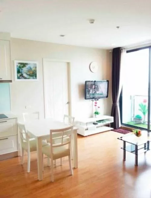 FOR RENT condo , Q House Sukhumvit 79 , Duplex , high floor , BTS-On Nut , Phra Khanong , Watthana , Bangkok , CX-00693