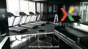 FOR RENT condo , RHYTHM Sathorn-Narathiwas , Duplex , nice view ,