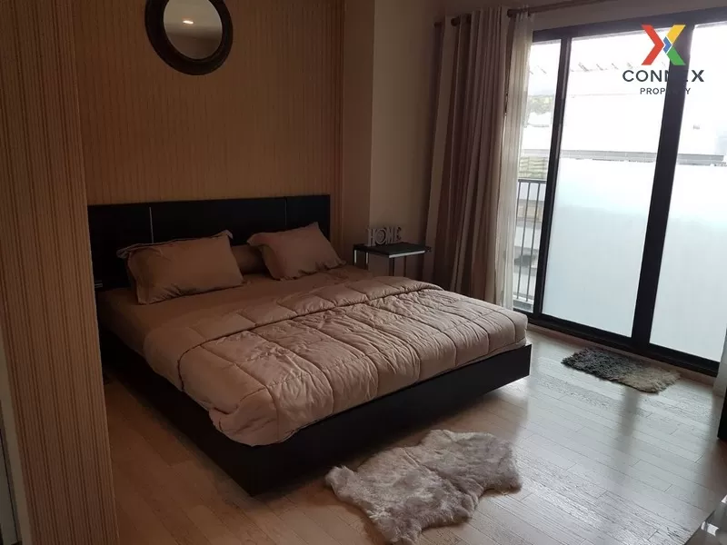 FOR RENT condo , Noble Solo , Duplex , high floor , BTS-Thong Lo 